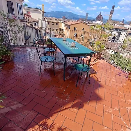 Acacia - Cosmea Apartman Firenze